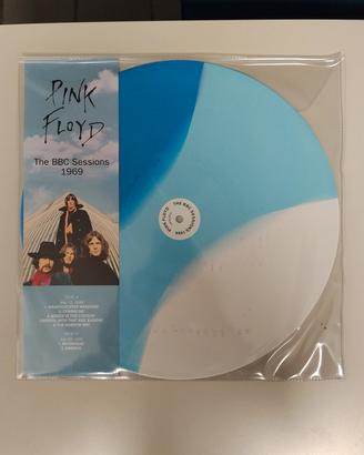 lp Pink floyd the BBC session 1969