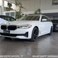 BMW Serie 5 520d 48V Touring Business*SEDILI ...