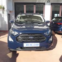 Ford EcoSport 1.0 EcoBoost 125 CV Start&Stop ST-Li
