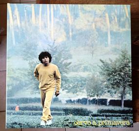 RICCARDO COCCIANTE CERVO A PRIMAVERA Disco Vinile 