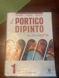 Portico dipinto 1