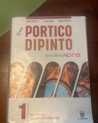 Portico dipinto 1