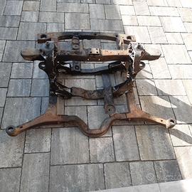 Telaio motore Lancia Fulvia coupé 1.3S