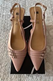 Chanel décolleté rosa nr 40