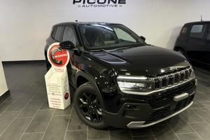 Jeep Avenger 1.2 Turbo 110 CV MHEV BLACK EDITION