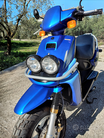 Yamaha booster 100 2t bws