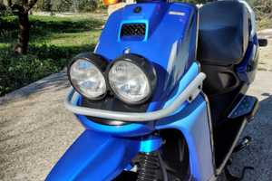 Yamaha booster 100 2t bws