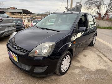 Ford Fiesta 1.2 16V 5p. Ghia UNICAPROP. DA VETRINA