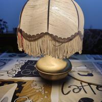 Bajour in ottone anni 60