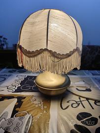 Bajour in ottone anni 60