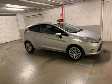 FORD FIESTA GPL 2010 (BRC 2035)