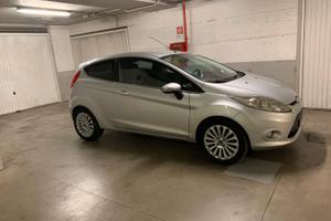 FORD FIESTA GPL 2010 (BRC 2035)