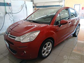 Citroën C3 1.6 hdi 75cv Unicoproprietario 