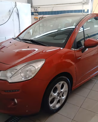 Citroën C3 1.6 hdi 75cv Unicoproprietario 