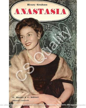 Anastasia - Henry Graham