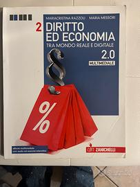 Libri diritto ed economia