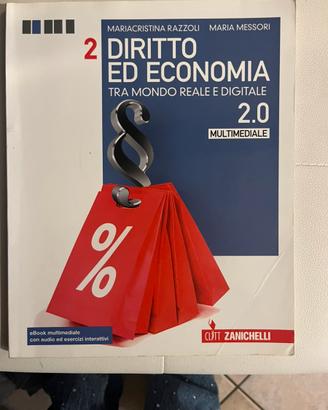 Libri diritto ed economia