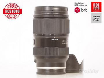 Tamron 28-75 F2.8 Di III VXD G2 (Sony)