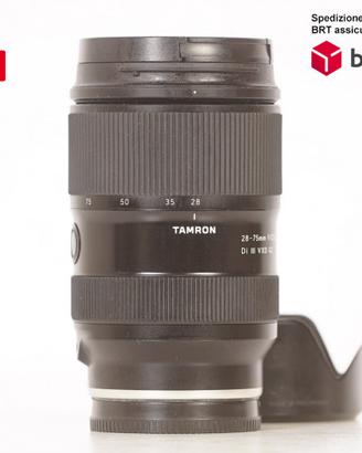 Tamron 28-75 F2.8 Di III VXD G2 (Sony)