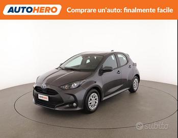 TOYOTA Yaris YT66657