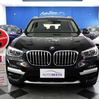 BMW X3 2.0d 190 CV XDRIVE20d MHEV 48V XLINE