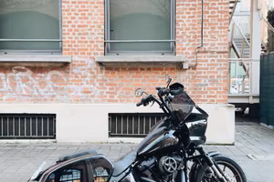 Harley Davidson Low Rider ST 2025