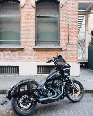 Harley Davidson Low Rider ST 2025