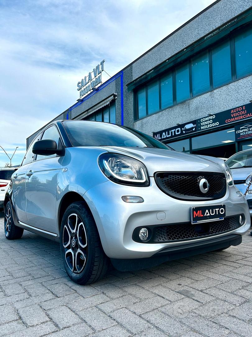 Smart Forfour 2019 photo 2