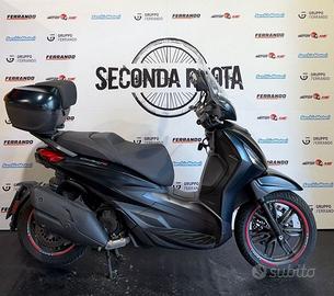 Piaggio Beverly 400