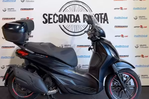 Piaggio Beverly 400