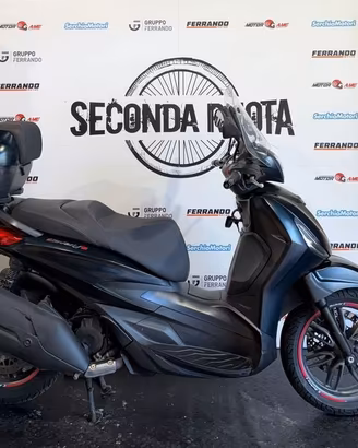 Piaggio Beverly 400