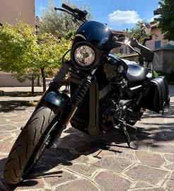 Harley-Davidson Street 750 - 2015