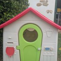 casetta nel bosco chicco
