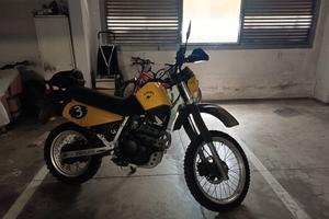 moto Honda XL 600