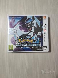 Pokemon Ultra Luna Nintendo