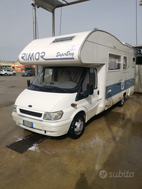Camper ford transit super brig