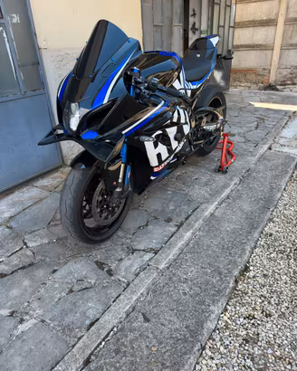 Suzuki Gsx-R 1000 R