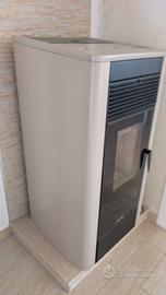 Stufa ad aria Jolly Mec 15kw