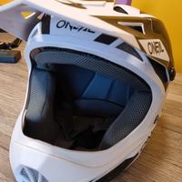 Casco Integrale MTB O'NEAL - Downhill / Enduro