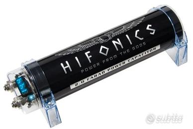 Condensatore hifonics