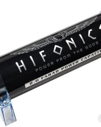 Condensatore hifonics