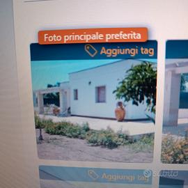 Villa a San Pietro in Bevagna