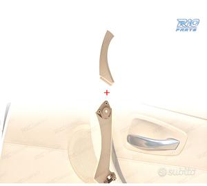 MANIGLIA PORTIERA DESTRA BMW E90 E91 PANNELLO PORT