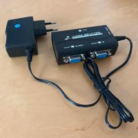 Video splitter VGA