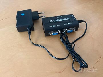Video splitter VGA