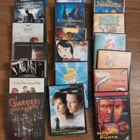 Dvd film e cartoni