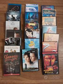 Dvd film e cartoni
