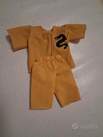 Big Jim tenuta kung fu