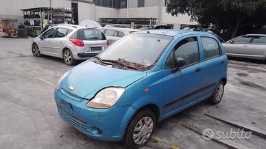 Ricambi usati Daewoo Matiz 2006