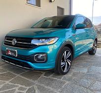 Volkswagen T-Cross 1.0 tsi R-LINE 115cv dsg